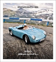 2603.Porsche 550 Spyder