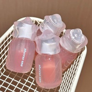 HERORANGE HERORANGE HERORANGE Lip Gloss Moisturizing Water Gloss Mirror Surface Non-Sticky Pseudo-Fa