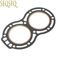 Cylinder Gasket 11141-96343 11141-96344 for Suzuki Marine 20HP 25HP 30HP Outboard Motor Head Gasket