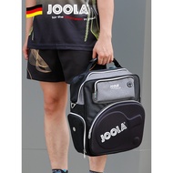 Genuine JOOLA Euler Table Tennis Bag Sports Bag Multifunctional Euler Table Tennis Racket Cover Shou