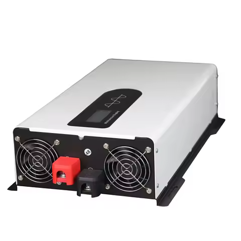 12000W 10KW 8KW Inverter Pure Sine Wave Inverter DC 12/24/48/60/72/96V To AC 110/220/230V OFF-Grid R