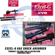 NISSAN TEANA J31 / J32 (FRONT/REAR) 100% KAYABA KYB EXCEL-G GAS SHOCK ABSORBER