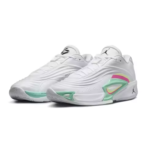Nike Jordan Luka 3 PF ‘Photo Finish’ Low-Top Anti-Slip, Durable, Cushioned Basketball Shoes - Comfor