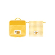Kakao Friends Ryan and Choonsik Travel pouch String Pouch S