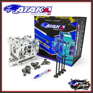 ATAKA 4Valve CNC EXCTIER 155 / NVX 155 cow head