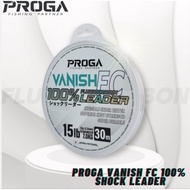 PROGA VANISH FC LEADER 100% FLUOROCARBON