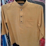 Kurta kanak-kanak al-hafiz Oren dan Hijau
