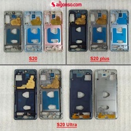 Khung Màn Hình Samsung S20 S20 plus cũ bóc máy có xước