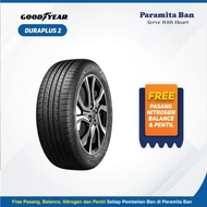 PTR Promo Ban Goodyear DURAPLUS 2 185/65 15 Ban Mobil R15