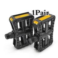 1Pair E-bike Anti-slip Pedals Cycling Supplies Foot Pegs E-bike Foot Pegs For E-bike Accessories