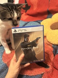 007 First Light 日版中字 PS5