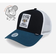 Being Cheered Black/Petrol Trucker - Djinns