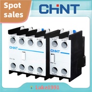 CHNT CJX2 AC Contactor Auxiliary Contact Head F4-11 F4-22 F4-20 F4-02 F4-31 F4-13 F-40 F-04 F-02