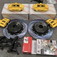BBK BELAKANG BREMBO F40 INNOVA REBORN 2GD - ForUs Mart