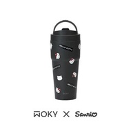 🆕 #Sanrio代購 TW🇹🇼 📦訂購 台灣限定 WOKY沃廚 x Sanrio Hello Kitty 渾圓杯 保溫杯  《下單前請先觀看購買購物須知》
