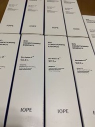 Iope 神仙水 bio essence  自用超過8年 真心用家推薦