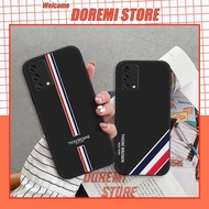 Oppo A74 / A94 / A95 case with fashion pattern for men, flexible TPU