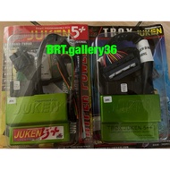 Ecu juken 5 plus plus BRT NMAX turbo abs non abs aerox alpha