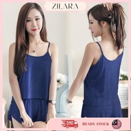 ZILARA Women Shorts Loungewear Pyjamas P10 Pyjamas Women Sleepwear