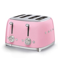 [Direct delivery to Germany] Smeg toaster 4-burner TSF03CREU