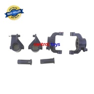 Part rc car HUANGBO HB-ZP-1001 1003 steering system components