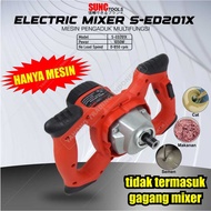 MESIN Paint Mixer Machine Paint Mixer Machine ONLY SUNC TOOLS MACHINE