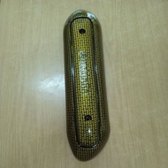Exhaust Cover Ego Yamaha Ego S