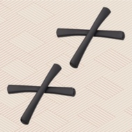 Anti-Slip Rubber Replacement Earsocks for Catalyst OO9272 Eyeglasses, Soft Temple Sleeves