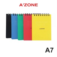 Azone Ring Note Book Lined Team Azone A7