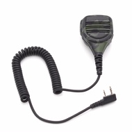 Heavy Duty Handheld Speaker Mic for TYT TH-UV8000D BaoFeng UV-5R GT-3 UV-82 BF-888S DM-5R Plus Retev
