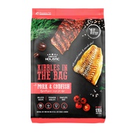 Absolute Holistic Kibbles In The Bag Dry Dog Food-Pork&amp;Codfis