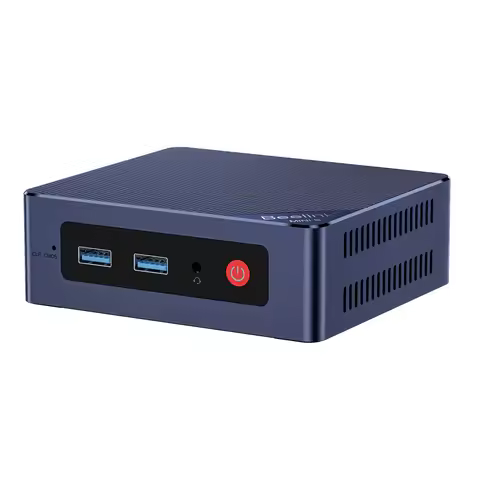 Beelink Mini S13 Pro N150 4C/4T 2 X HD MI 4K 60Hz Output, Gigabit Ethernet, WiFi6, BT 5.2 MINI PC