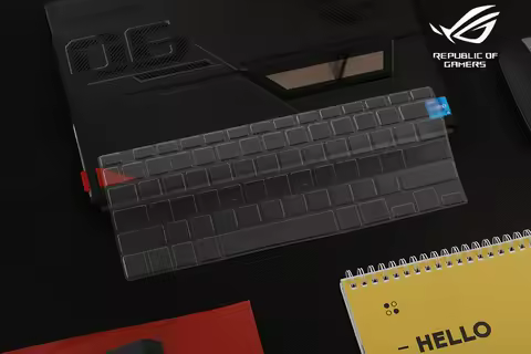 for Asus ROG Flow Z13 2022 GZ301 ZE ZC ZA Z GZ 304 GZ301ZE GZ301ZC GZ301ZA GZ301Z 13.4'' TPU Keyboar