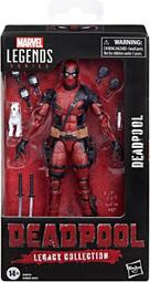 7月 美版 6吋 漫威 Marvel Legends 死侍 Deadpool 遺産系列 Legacy 孩之寶