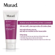 [Bill Us_no box] Murad AHA / BHA Facial Cleanser 200ml