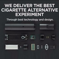 Relx Vape Mod Rokok Elektrik Pod Original Promo Terbatas