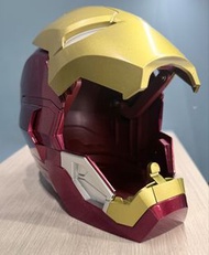 鋼鐵俠 Iron Man 頭盔模型（可用作Container)