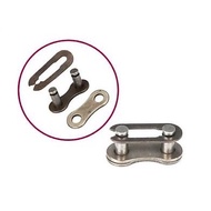 Single Speed Chain Connection for BMX Bikes, Mini Bikes, Children's Bikes Rantai Basikal
