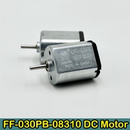 DC 3V-9V 15300RPM Micro Electric 030 Motor FF-030PB-08315 Mute Mini Engine for Electronic Lock 4WD C