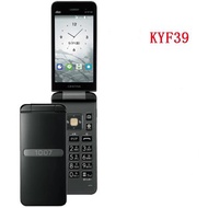 Kyocera Gratina KYF39 Flip Phone (Used,95%New)