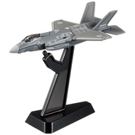 TAKARA TOMY "Tomica No. 28 Air Self-Defense Force F-35A Fighter" Miniature Car Toy, Unisex, Ages 6