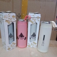 Nice Tumbler + Screen Printing + Souvenir Box