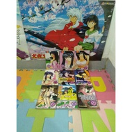 Comic full set finished koibana Onsen