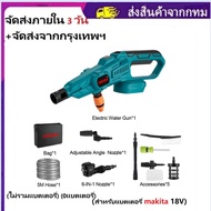 BL น้ำแรงดันสูงเจ็ท3500W 200Bar 6-In-1เครื่องน้ำแรงดันสูงน้ำยาขัดกระเบื้องพื้นแรงดันสูงล้างรถไร้สายไ