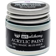 Finnabair Art Alchemy Opal Magic Acrylic Paint 1.7 Fl Oz by Prima Marketing