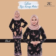 baju kurung moden lace baju kurung moden murah baju kurung moden plus size 🌹ZOELLA COUTURE LISA NEW ARRIVAL BAJU KURUNG