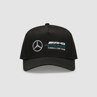 F1 Products Mercedes-AMG Racing Team Cap Heavy Baseball Hamilton Motorcycle Go-Kart