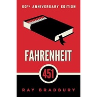 Fahrenheit 451 Paperback – by Ray Bradbury (Author)