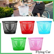 [Lzdjfmy2] Bike Basket Front Frame Bike Basket Large Capacity, Sturdy Bike Storage Basket Bike Hanging Basket for Folding Bikes, Camping