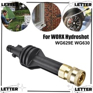 LET Extension Rod, Short Pole Cleaning|Accessories Auto Cleaning Washer, Portable Car Washing|Adapter Tool for WORX Hydroshot WG629E WG630
